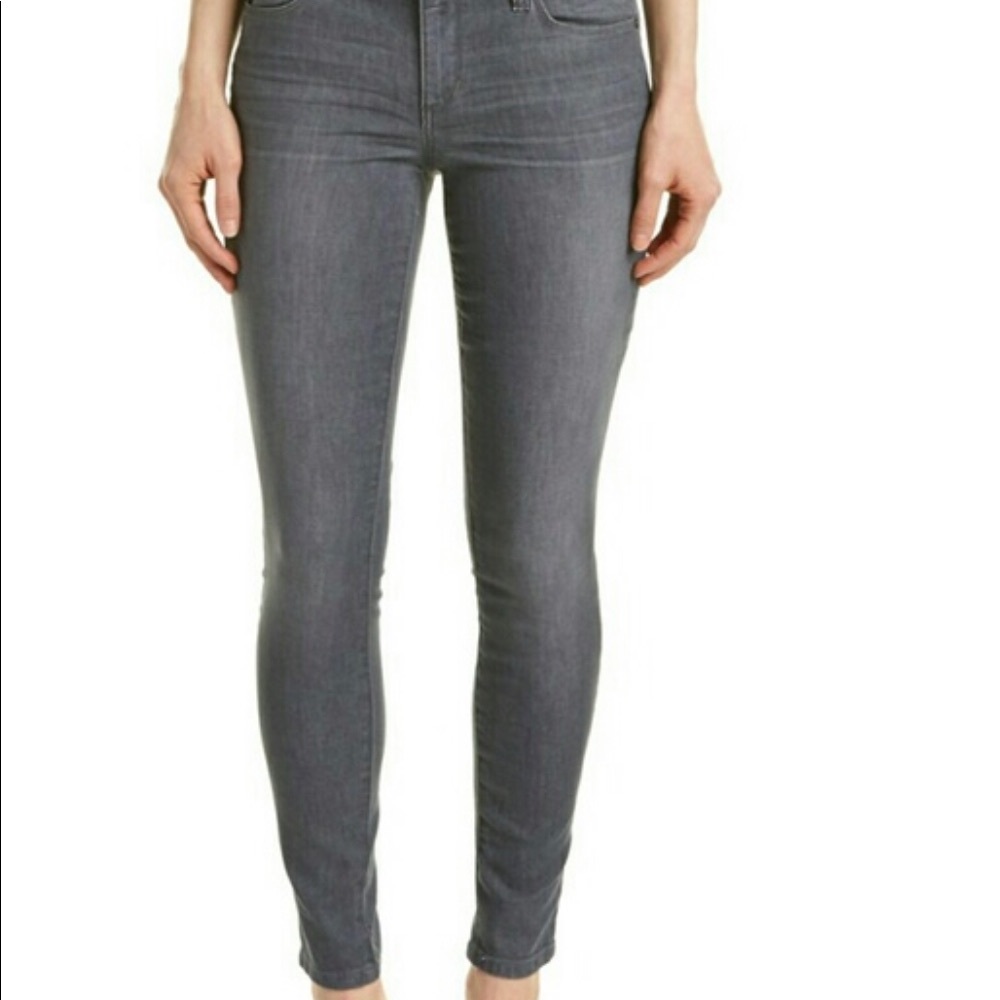 🔴Gray skinny leg Joes jeans size 25